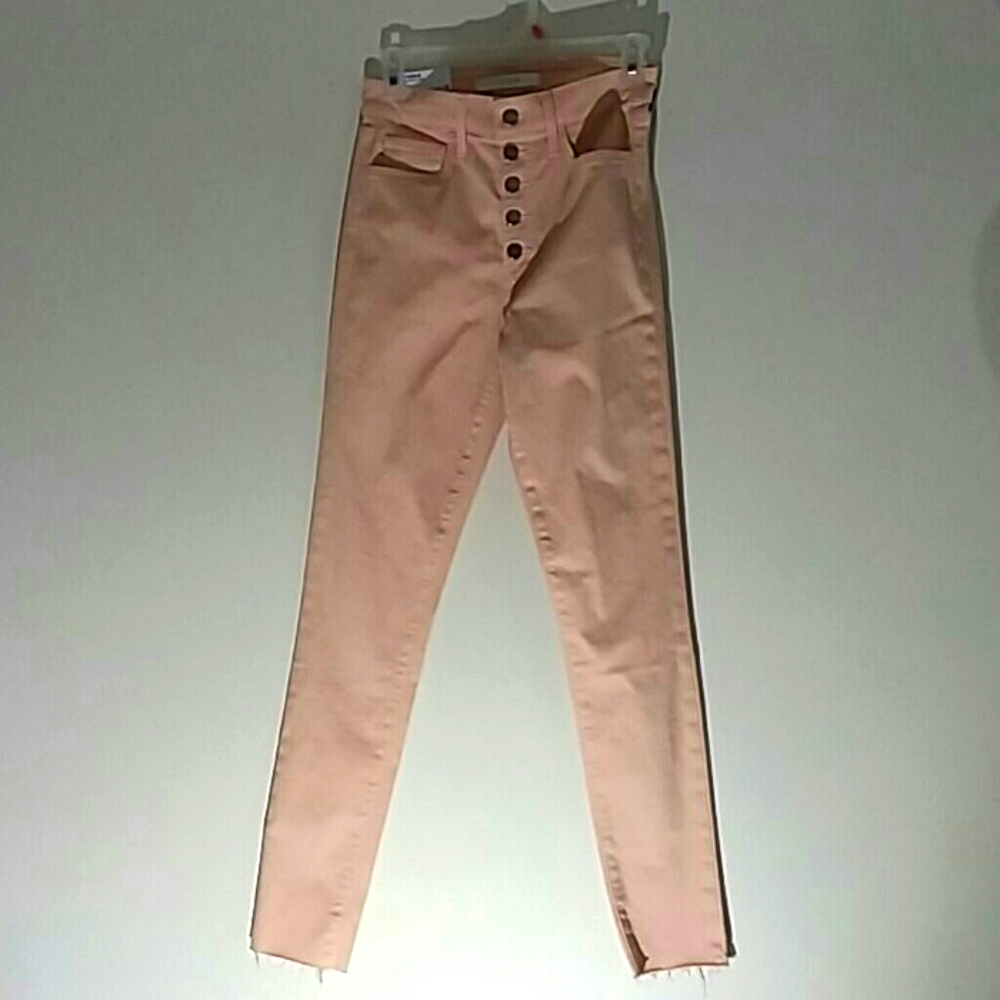Joe's Jeans Charlie 26 hirise skinny ankle nwt